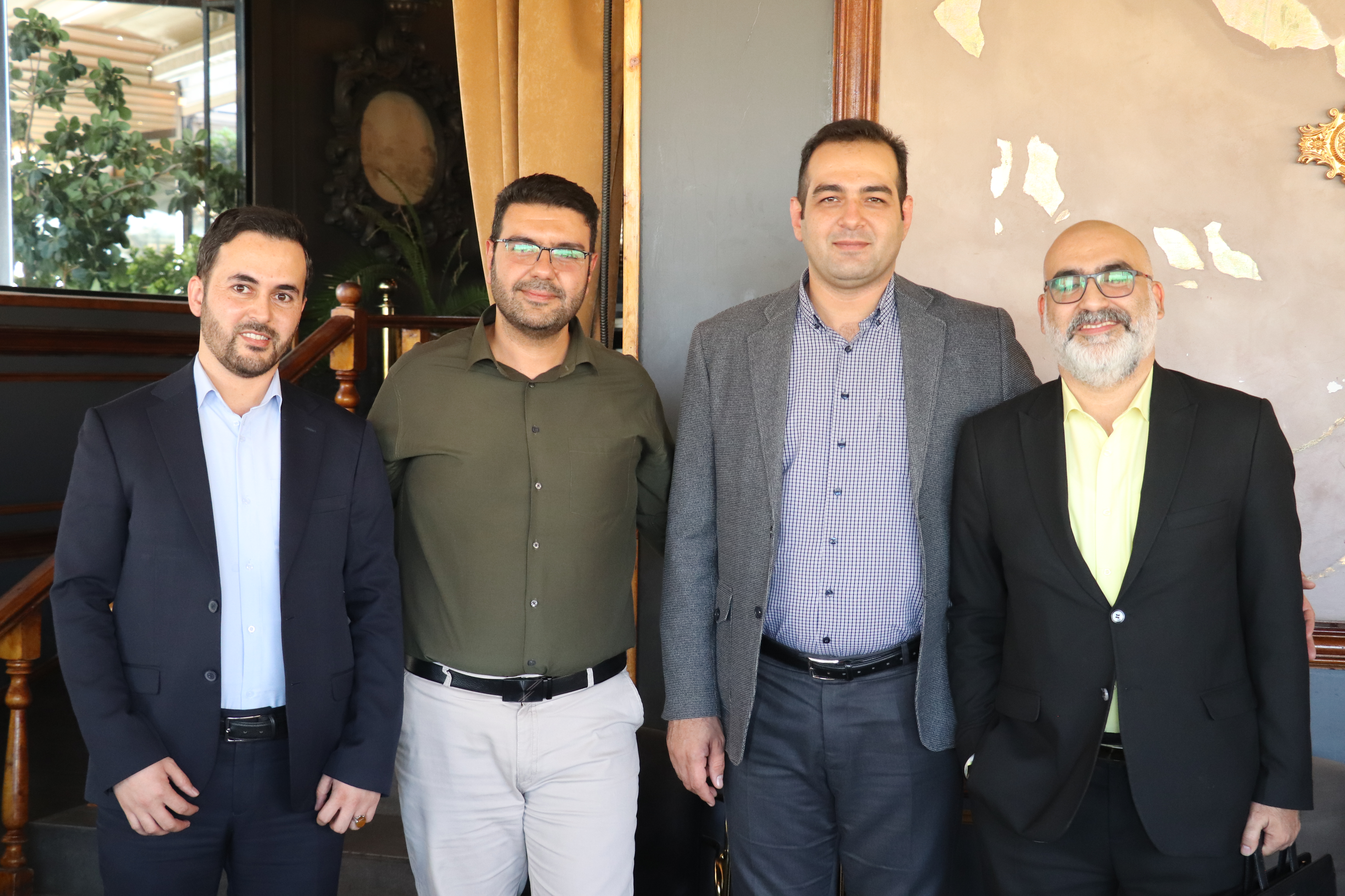 تکنو تجارت: آغاز مسیری نوآورانه